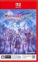 Granblue Fantasy: Relink Endless Ragnarok Day One Edition (Switch2)