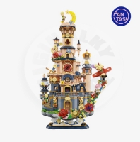 Pantasy Stavebnice - The Little Prince Starry Castle 73cm