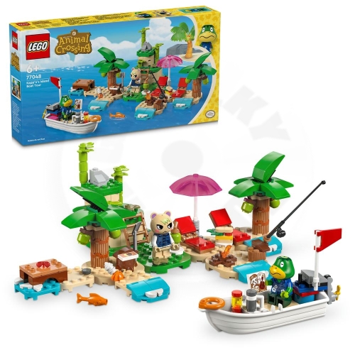 LEGO® Animal Crossing™ 77048 Kapp'n a plavba na ostrov_(1)