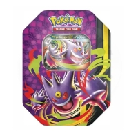 Pokémon - Mega Moonlit Tin - Mega Gengar ex