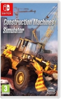 Construction Machines Simulator (Switch)