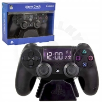 Budík - PlayStation Dualshock 4 - černá (sleva viz. popisek) (1)