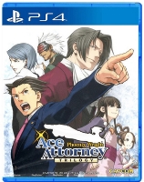 Phoenix Wright: Ace Attorney Trilogy (PS4)