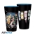DEMON SLAYER - Large Glass - 400ml - Group