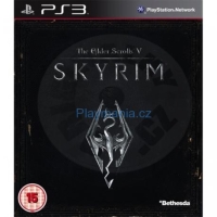 The Elder Scrolls V: Skyrim (PS3) použité