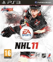 NHL 11 (PS3) použité