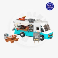 Pantasy Stavebnice - Original Joyside Retro Food Truck 38cm