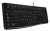 Logitech K120 klávesnice (DE Layout) - černá