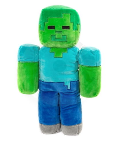 Plyšák - Minecraft Zombie 50 cm