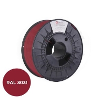 C-TECH PREMIUM LINE, PLA, orientální červená, RAL3031, 1,75mm, 1kg