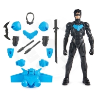 Spin Master - DC - Batman figurka deluxe Nightwing 30 cm s výbavou