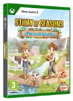 Story of Seasons: A Wonderful Life (XSX)