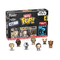 Funko Bitty Pop! 4-Pack: Star Wars - Luke a ostatní