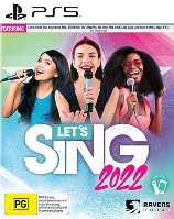 Let's Sing 2022 (PS5)