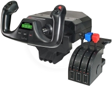 Logitech G Saitek Pro Flight Yoke System (PC)