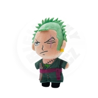 ONE PIECE - Zoro plush 15 cm x4 *
