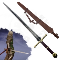 Mauzoleový meč "LORDSWORN'S STRAIGHT SWORD" - Elden Ring Mauzoleový meč "LORDSWORN'S STRAIGHT SWORD" - Elden Ring