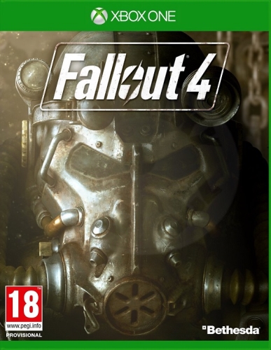Fallout 4 (XONE) použité
