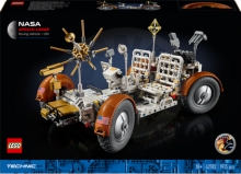 LEGO® Technic 42182 Lunární průzkumné vozidlo NASA Apollo - LRV_(9)