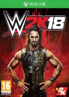 WWE 2K18 (XONE)