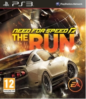 Need for Speed: The Run (PS3) použité