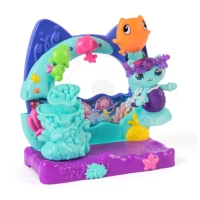 Gábinin Kouzelný Domek Film Balkónový Hrací Set Akvárium