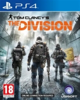Tom Clancy&#39;s: The Division (PS4) použité