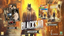 Blacksad: Under The Skin Limited Edition (PS4)