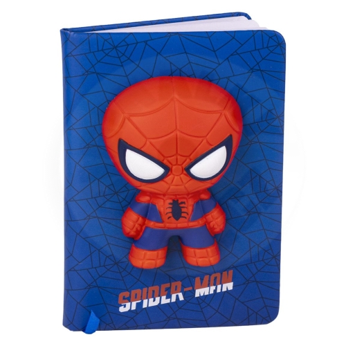 Cerdá Zápisník 3D Spiderman