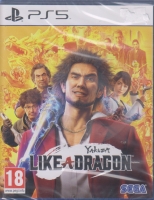 Yakuza: Like a Dragon (PS5)
