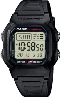 CASIO W-800H-1AV Digitální hodinky