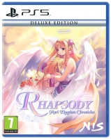 Rhapsody: Marl Kingdom Chronicles Deluxe Edition (PS5)