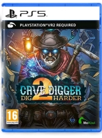 Cave Digger 2 Dig Harder VR (PS5)