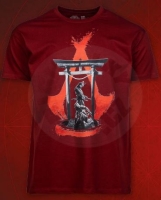 Tričko Assassin's Creed Shadows – „TORII“ vel XL