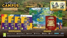 Two Point Campus - Enrolment Edition (PS4)