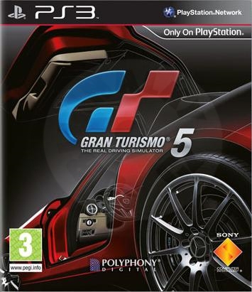 Gran Turismo 5 (PS3) použité (19815)