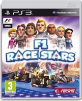 F1 Race Stars (PS3) použité