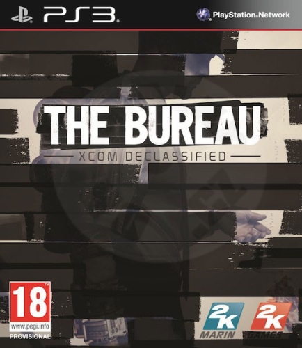 The Bureau: XCOM Declassified (PS3) použité (36366)