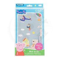 Samolepky na zeď - Peppa Pig