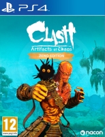 Clash: Artifacts of Chaos Zeno Edition (PS4)