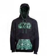 Mikina - Star Wars Camo velikost XL