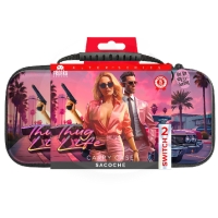 Pouzdro Thug Life pro konzoli Switch 2