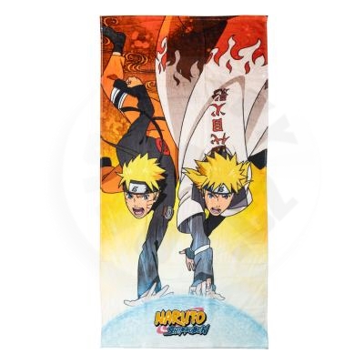 Ručník Bavlna Premium Naruto 70x140 cm_(1)