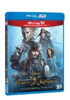 Piráti z Karibiku 5: Salazarova pomsta 2BD (3D+2D)