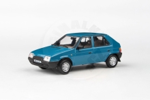 Škoda Favorit 136L (1988) 1:43 - Modrá Škoda Škoda Favorit 136L (1988) 1:43 - Modrá Škoda