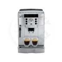 DeLonghi automatický kávovar - šedá