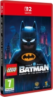 LEGO Batman: Legacy of the Dark Knight (Switch2)