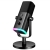 FIFINE AM8 - USB dynamický RGB herní mikrofon s tlačítky - černá (P4/PS5/PC/Mac) FIFINE AM8 - USB dynamický RGB herní mikrofon s tlačítky - černá (P4/PS5/PC/Mac)