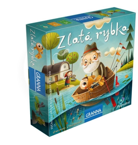 Granna - Zlatá rybka
