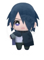 Plyšák Naruto Boruto Sasuke Uchiha 15cm